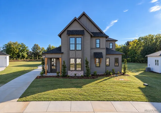 Photo 1 of Single family home for sale at 54 Blackberry Blvd, Pike Road, AL 36064 | MLS# 585266 | Listing updated on 2026-09-30