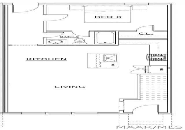 2nd image of 8404 Conduit St, Montgomery, AL 36116 | MLS# 585496