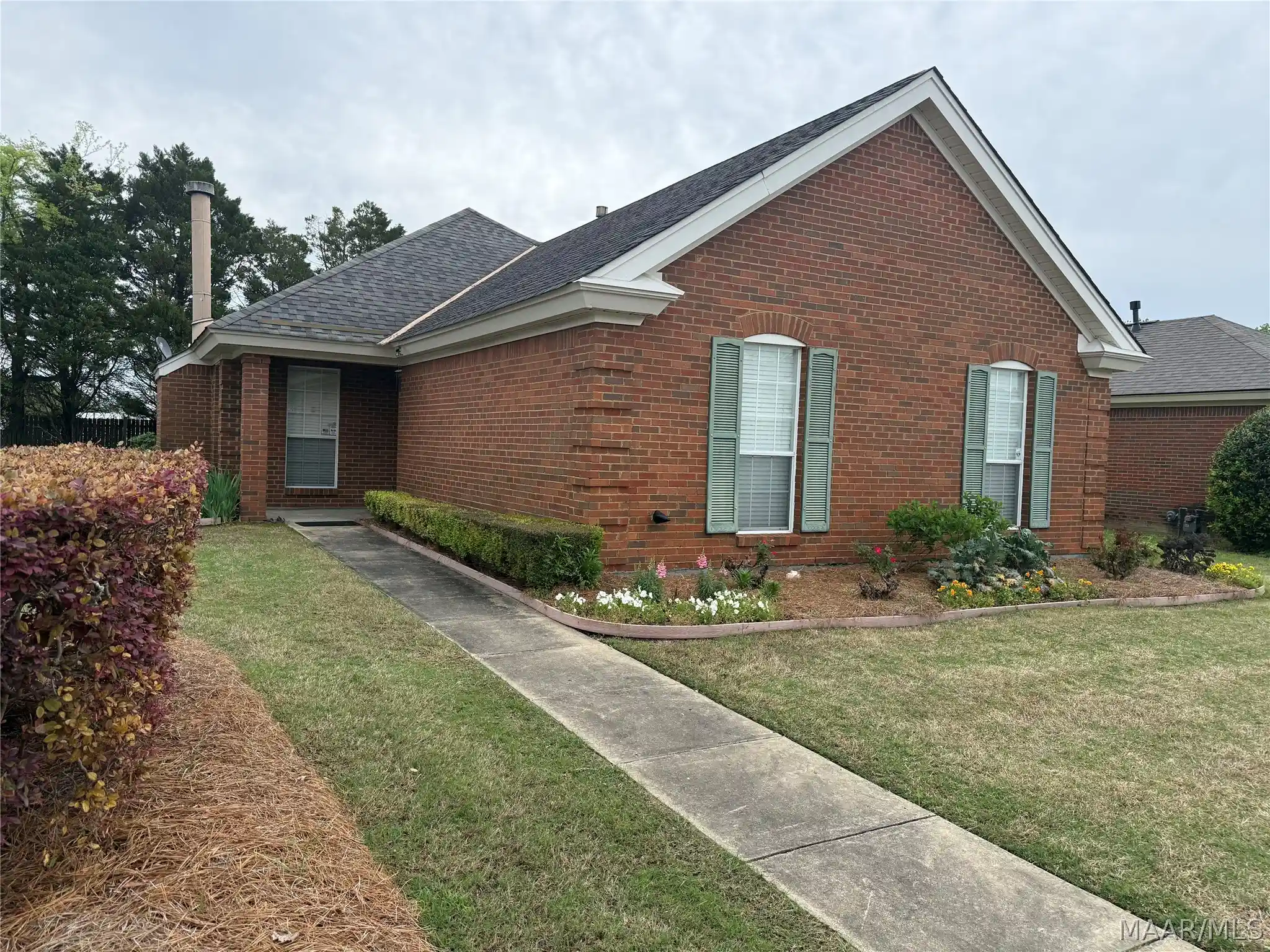 Photo 1 of Single family home for sale at 4641 Harvest Way, Montgomery, AL 36106 | MLS# 585518 | Listing updated on 2026-10-20