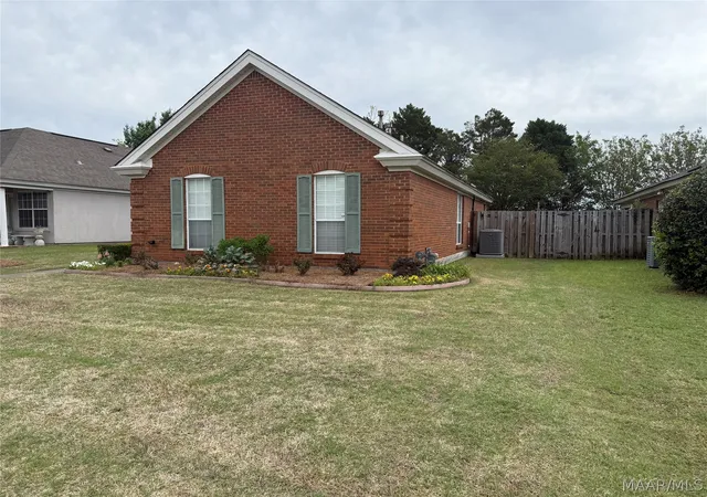 3rd image of 4641 Harvest Wy, Montgomery, AL 36106 | MLS# 585518