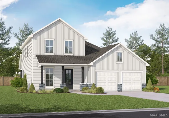 Photo 1 of Sale Pending at 423 Briarwood Tr, Montgomery, AL 36117 | MLS# 585487 | Listing updated on 2026-08-24
