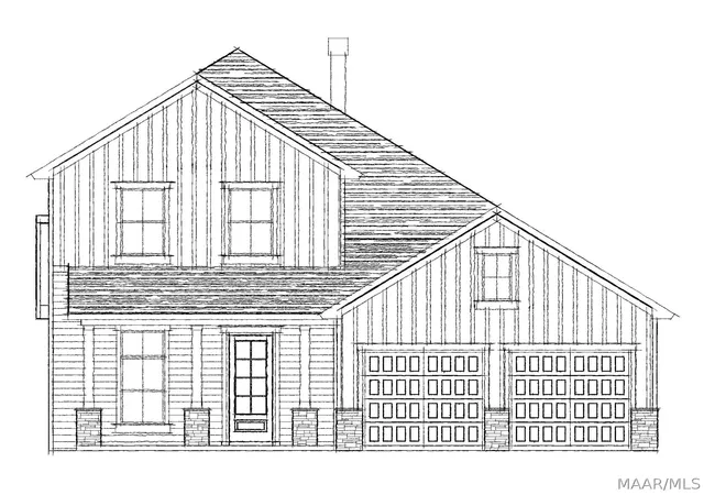 Photo 2 of Sale Pending at 423 Briarwood Tr, Montgomery, AL 36117 | MLS# 585487 | Listing updated on 2026-08-24
