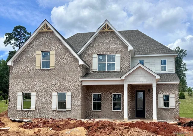 3rd image of 1037 Sunfield Dr, Prattville, AL 36066 | MLS# 585587