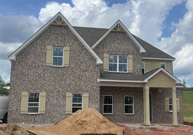 5th image of 1037 Sunfield Dr, Prattville, AL 36066 | MLS# 585587