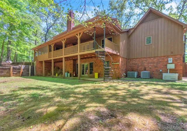 Photo 2 of Single family home for sale at 371 Harrogate Springs Rd, Wetumpka, AL 36093 | MLS# 585564 | Listing updated on 2026-08-22
