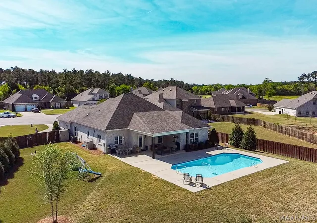 Photo 1 of Single family home for sale at 9512 Leewood Ct, Montgomery, AL 36116 | MLS# 585528 | Listing updated on 2026-08-08