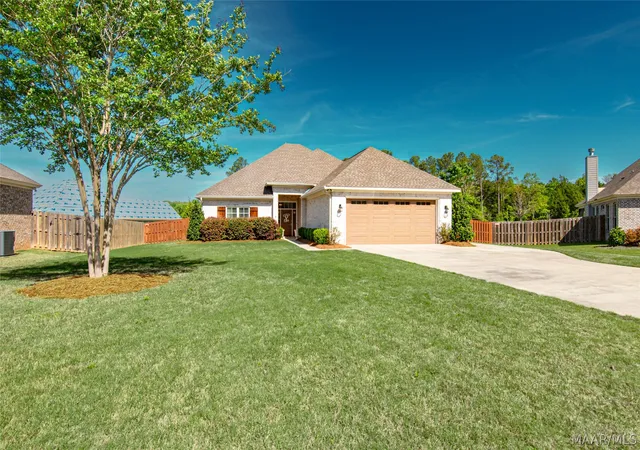 Photo 3 of Single family home for sale at 9512 Leewood Ct, Montgomery, AL 36116 | MLS# 585528 | Listing updated on 2026-08-08
