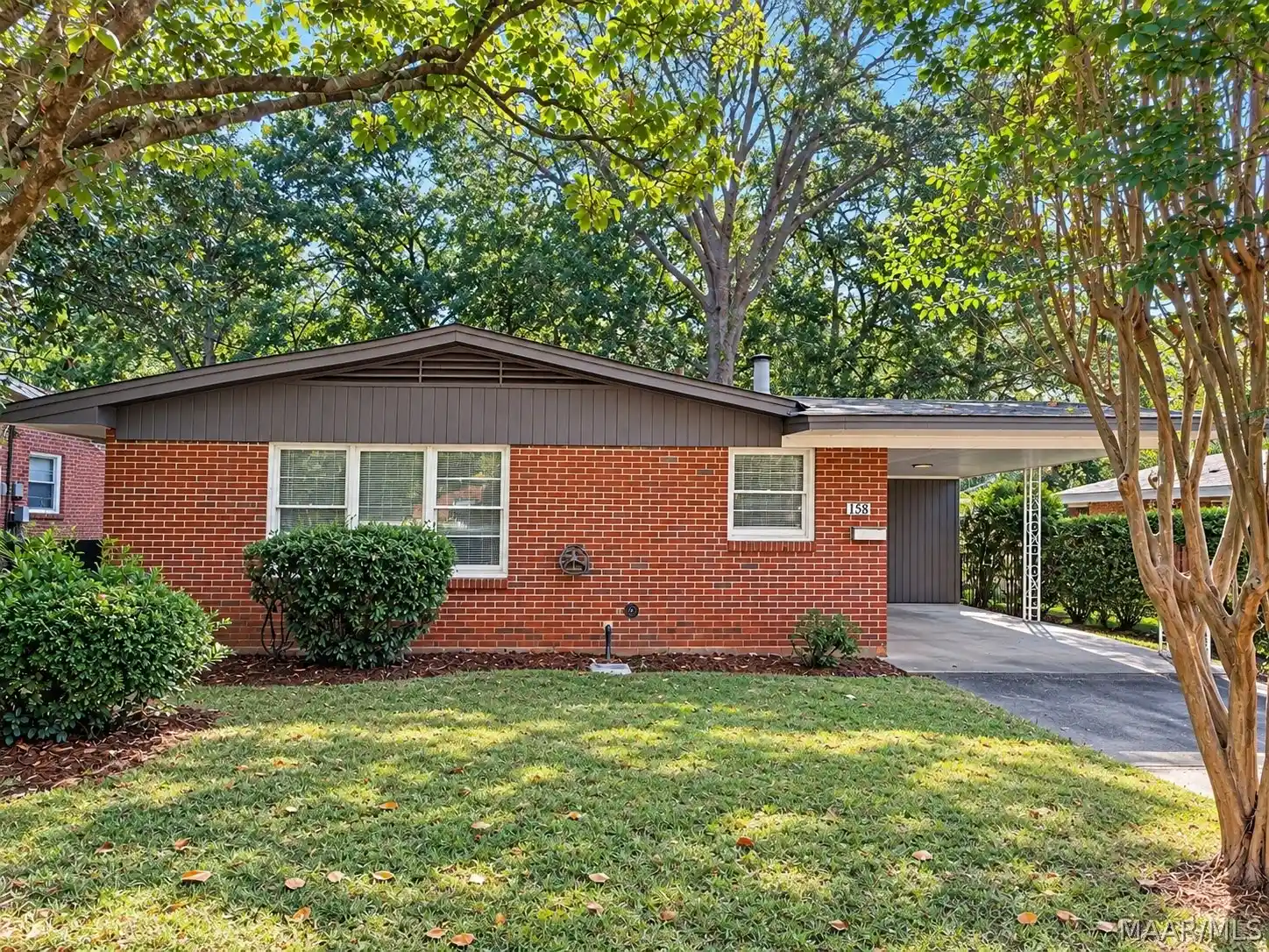 Single family home for sale at 158 Eton Rd, Montgomery, AL 36109 | MLS# 585759