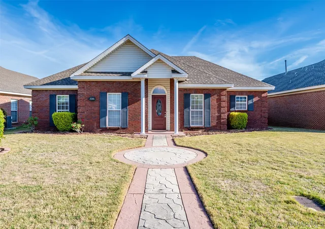 Photo 1 of Single family home for sale at 6937 Heathermoore Loop, Montgomery, AL 36117 | MLS# 585722 | Listing updated on 2026-09-01