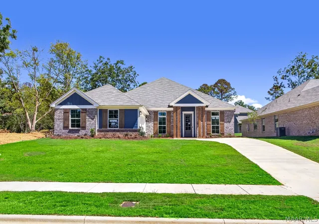 Photo 1 of Single family home for sale at 436 Hawthorne Ridge Dr, Montgomery, AL 36117 | MLS# 585839 | Listing updated on 2026-10-03