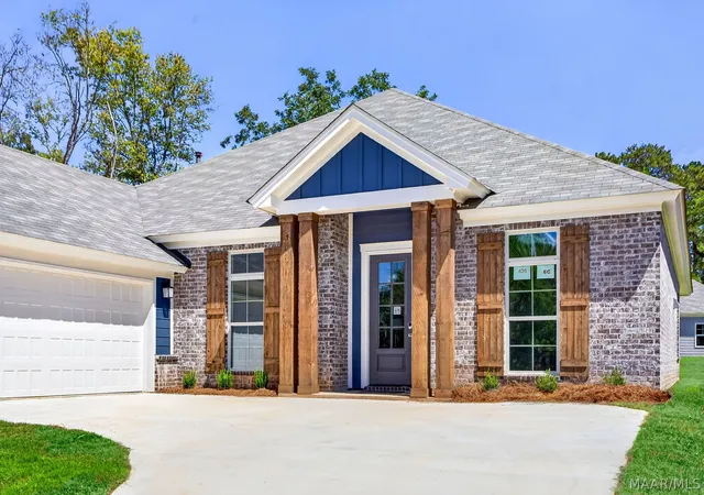 Photo 3 of Single family home for sale at 436 Hawthorne Ridge Dr, Montgomery, AL 36117 | MLS# 585839 | Listing updated on 2026-10-03