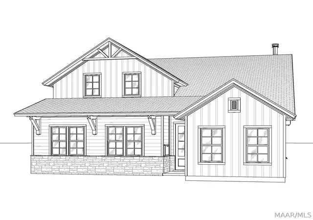 4th image of 376 Crestwood Cir, Montgomery, AL 36117 | MLS# 585908