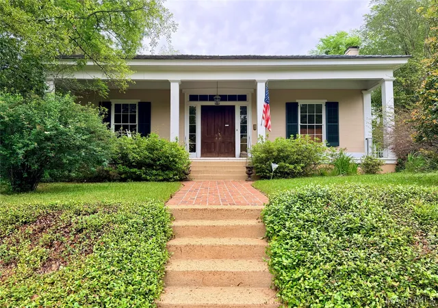 Homes for sale in Greenville, AL | 202 Herbert St, Greenville, AL 36037 | MLS# 585938