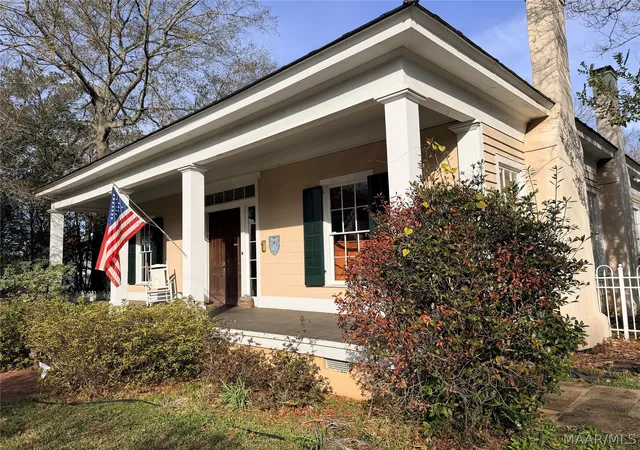 Homes for sale in Greenville, AL | 202 Herbert St, Greenville, AL 36037 | MLS# 585938