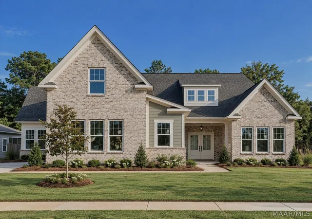 Photo 1 of Single family home for sale at 596 Argyle Cir, Pike Road, AL 36064 | MLS# 585994 | Listing updated on 2026-10-07