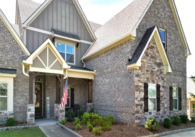 5th image of 1454 Trolley Rd, Prattville, AL 36066 | MLS# 585921
