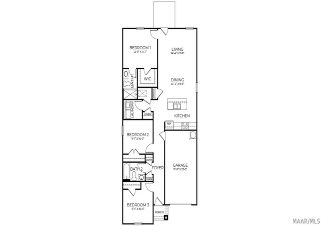 23rd image of 3111 Leo Ln, Montgomery, AL 36116 | MLS# 586040