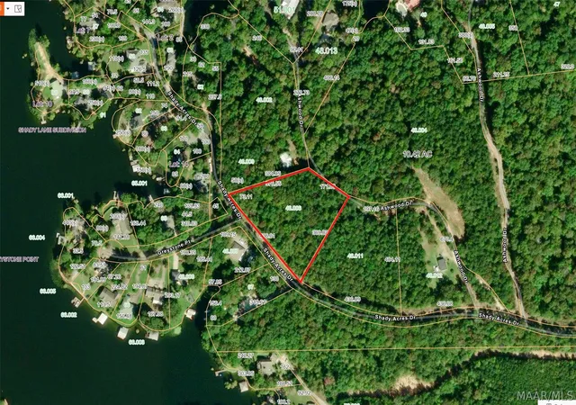 1st image of 0 Shady Acres Rd, Titus, AL 36080 | MLS# 586052