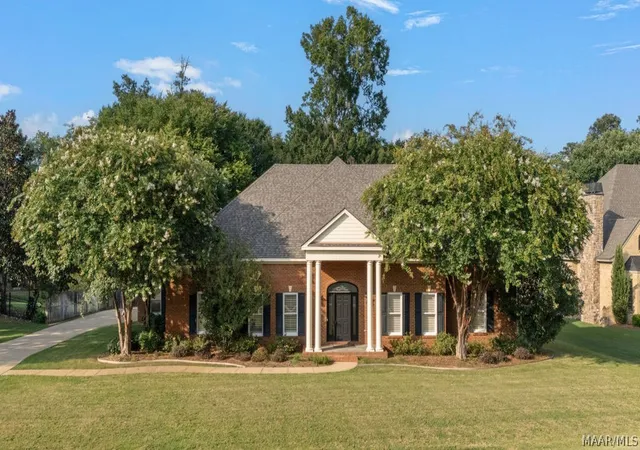 Photo 1 of Single family home for sale at 8416 Marsh Pointe Dr, Montgomery, AL 36117 | MLS# 586062 | Listing updated on 2026-08-28