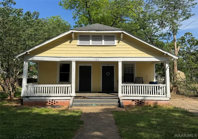 Homes for sale in Montgomery, AL | 422 4th St #A & B, Montgomery, AL 36110 | MLS# 585905