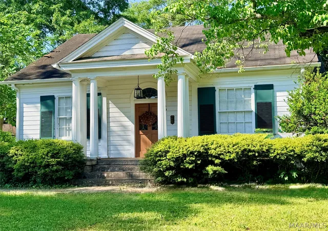 Photo 1 of Sale Pending at 509 Fort Dale St, Greenville, AL 36037 | MLS# 586139 | Listing updated on 2026-08-28