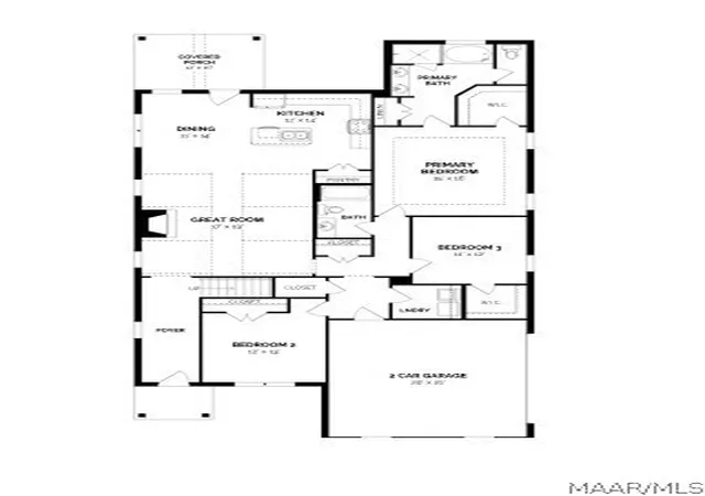 2nd image of 156 Rochelle Wy, Pike Road, AL 36064 | MLS# 586225