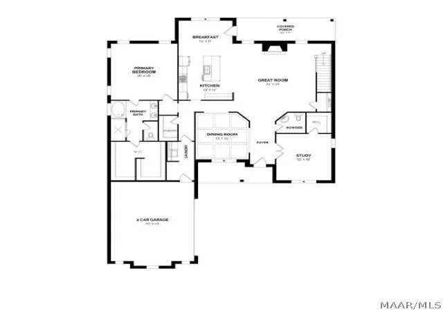 5th image of 940 Cavalier Dr, Pike Road, AL 36064 | MLS# 586231