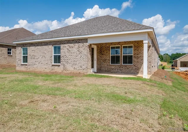 Photo 14 of Single family home for sale at 58 Coolidge Dr, Eclectic, AL 36024 | MLS# 586236 | Listing updated on 2026-09-24
