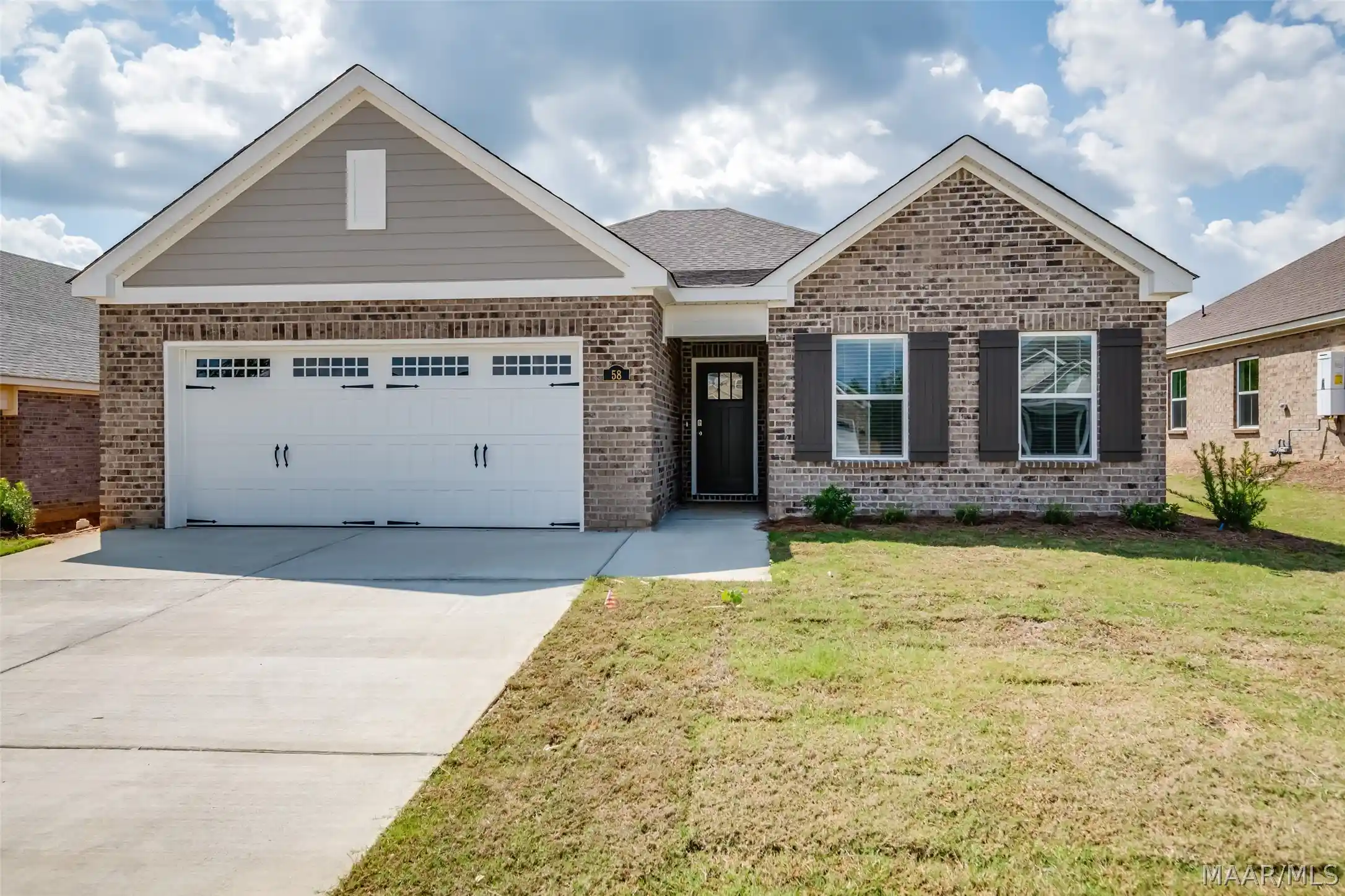 Photo 1 of Sale Pending at 58 Coolidge Dr, Eclectic, AL 36024 | MLS# 586236 | Listing updated on 2026-10-22