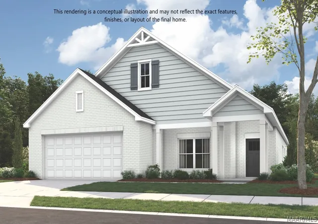 1st image of 87 Trevor Dr, Millbrook, AL 36054 | MLS# 586251
