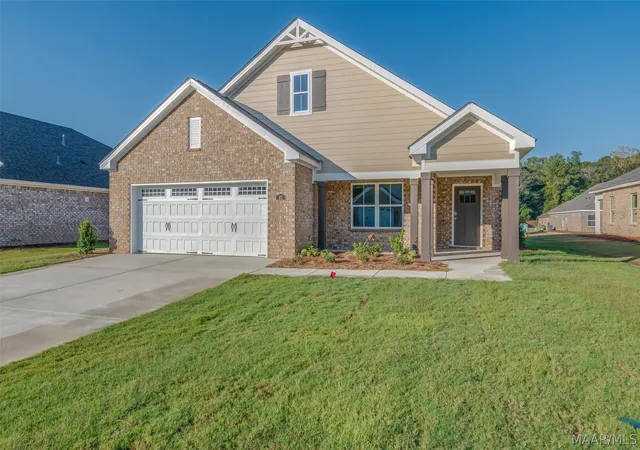 Photo 1 of Single family home for sale at 87 Trevor Dr, Millbrook, AL 36054 | MLS# 586251 | Listing updated on 2026-09-27