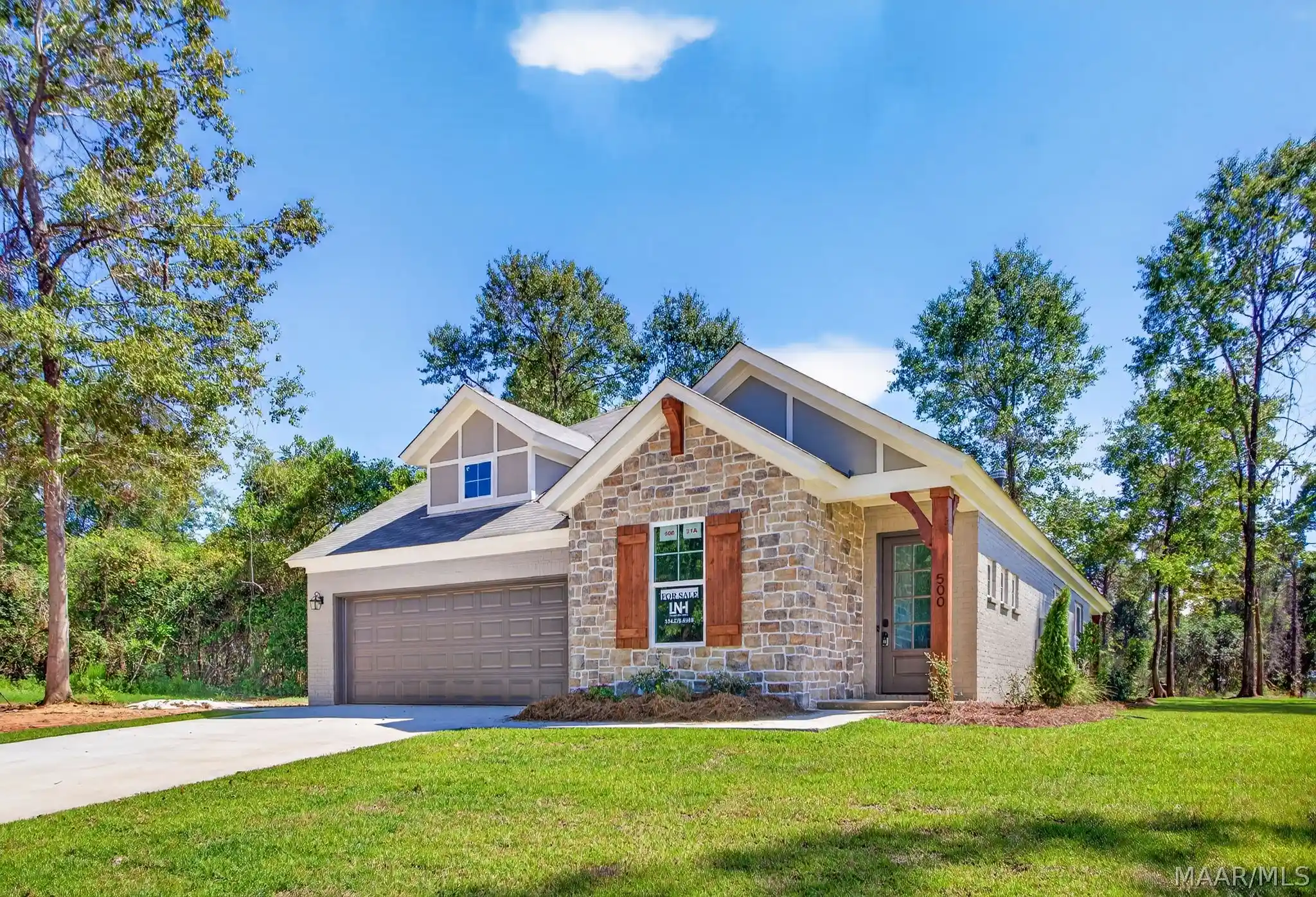 Photo 1 of Single family home for sale at 500 Meadowbrook Glen, Montgomery, AL 36117 | MLS# 586248 | Listing updated on 2026-10-17