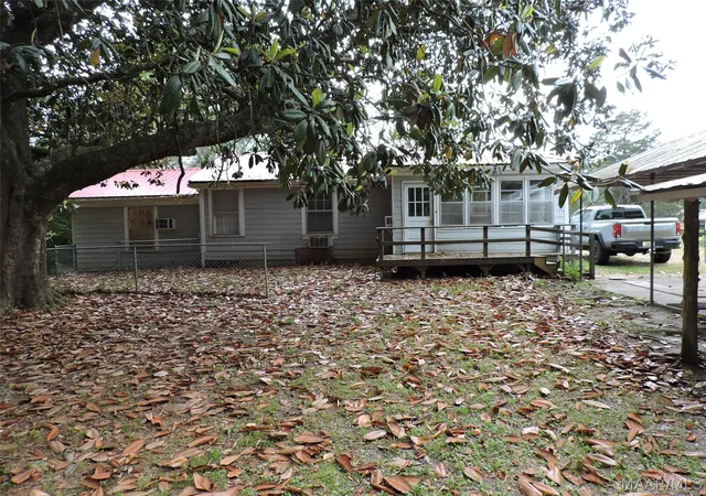 Homes for sale in Fort Deposit, AL | 139 Golson Rd, Fort Deposit, AL 36032 | MLS# 586217