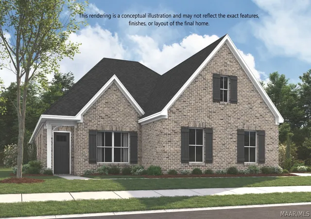 7th image of 88 Stacy Starr Wy, Wetumpka, AL 36092 | MLS# 586262
