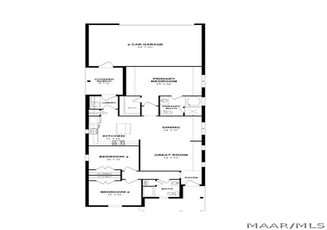 4th image of 55 Meadowbrooke Dr, Prattville, AL 36066 | MLS# 586263