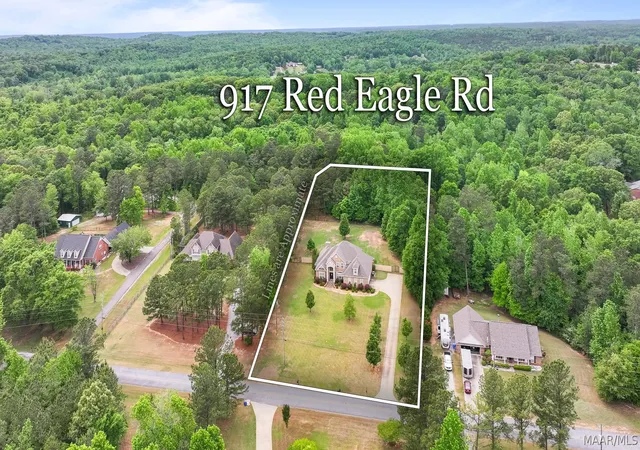 1st image of 917 Red Eagle Rd, Prattville, AL 36067 | MLS# 586266