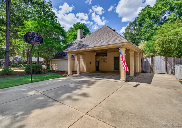 3rd image of 8131 Dogwood Ln, Montgomery, AL 36117 | MLS# 586165