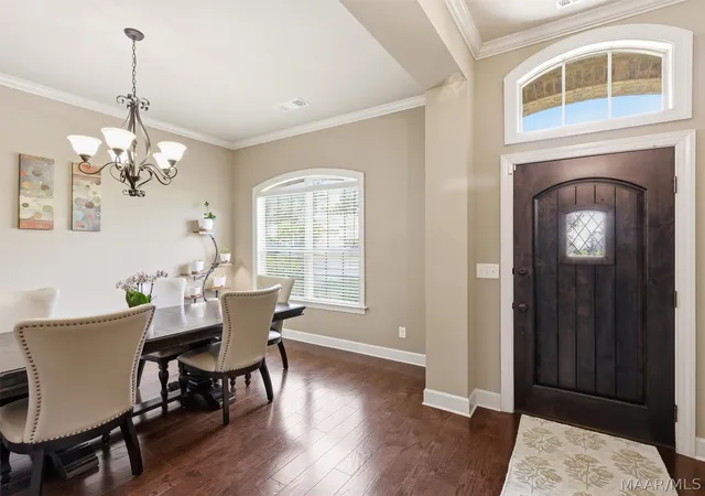 Photo 3 of Single family home for sale at 9144 Crescent Lodge Dr, Pike Road, AL 36064 | MLS# 586290 | Listing updated on 2026-07-26