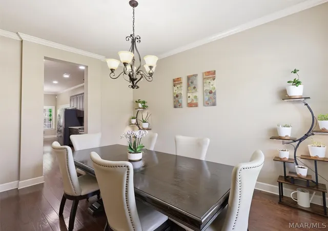 Photo 4 of Single family home for sale at 9144 Crescent Lodge Dr, Pike Road, AL 36064 | MLS# 586290 | Listing updated on 2026-07-26