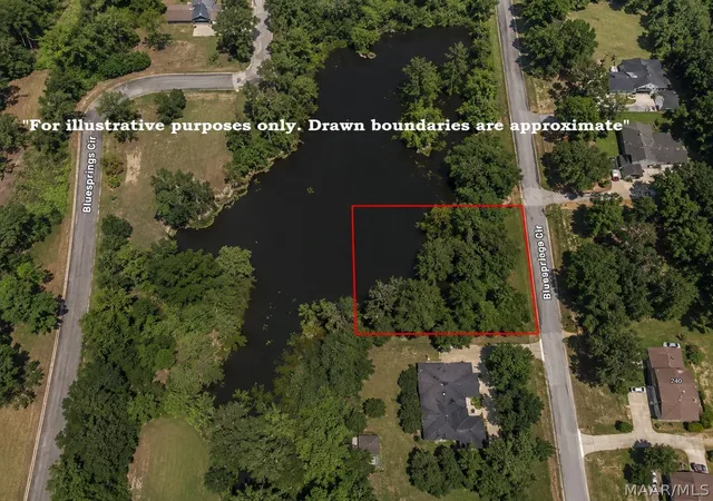 1st image of 0 Blue Springs Cir, Jackson, AL 36545 | MLS# 586301