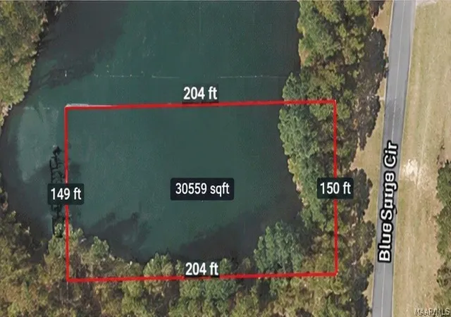 3rd image of 0 Blue Springs Cir, Jackson, AL 36545 | MLS# 586301