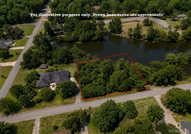 4th image of 0 Blue Springs Cir, Jackson, AL 36545 | MLS# 586301