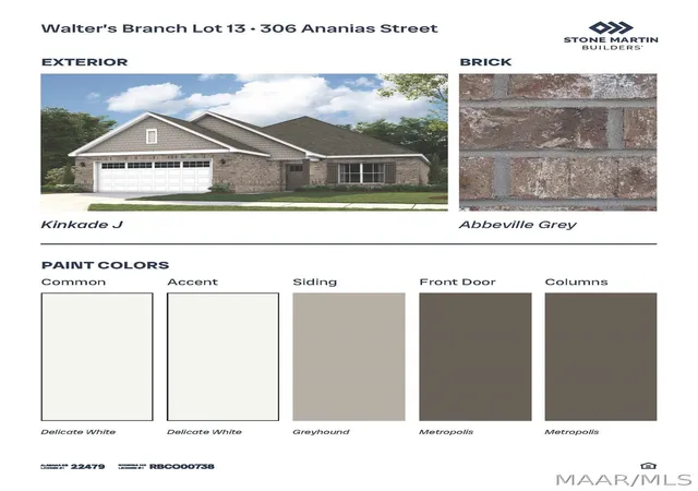 3rd image of 306 Ananias St, Troy, AL 36079 | MLS# 586320