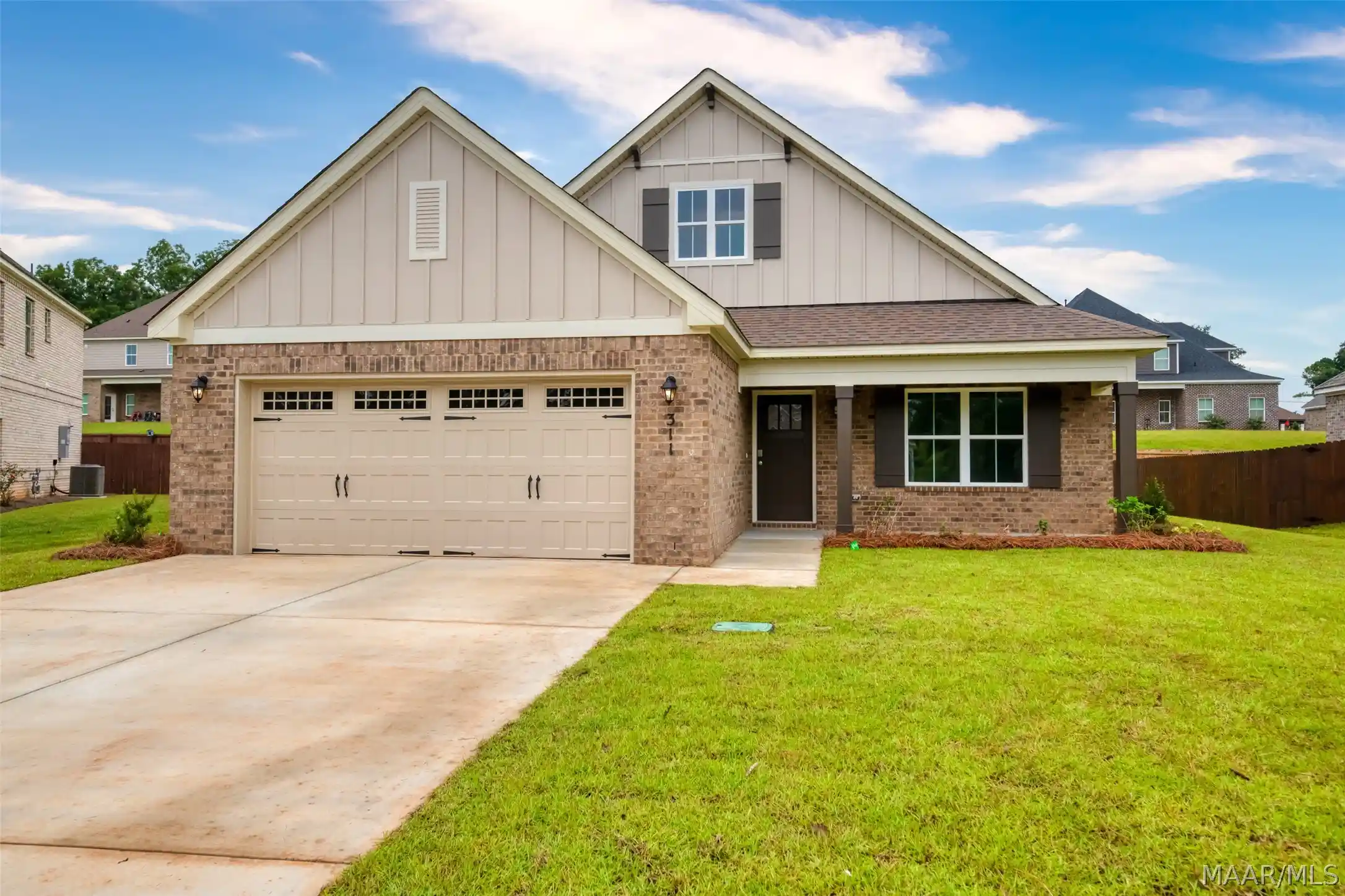 Single family home for sale at 311 Currituck Dr, Troy, AL 36079 | MLS# 586327