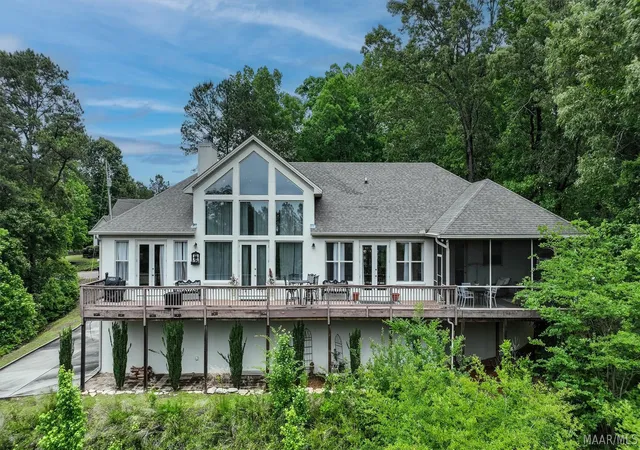 2nd image of 46 Lookout Ridge Rd, Wetumpka, AL 36093 | MLS# 586264