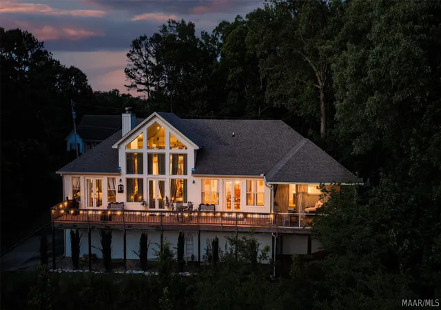 58th image of 46 Lookout Ridge Rd, Wetumpka, AL 36093 | MLS# 586264