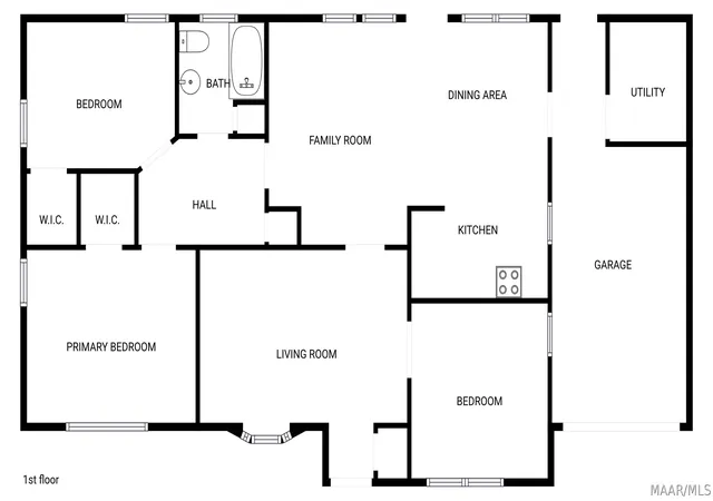 17th image of 2627 Fisk Rd, Montgomery, AL 36111 | MLS# 586047