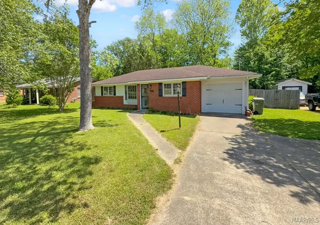 1st image of 2627 Fisk Rd, Montgomery, AL 36111 | MLS# 586047