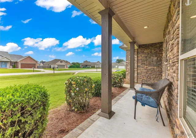 3rd image of 44 Ben Ct, Wetumpka, AL 36092 | MLS# 586366