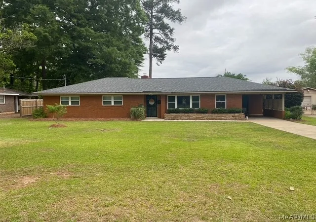 1st image of 3819 Marie Cook Dr, Montgomery, AL 36109 | MLS# 586125